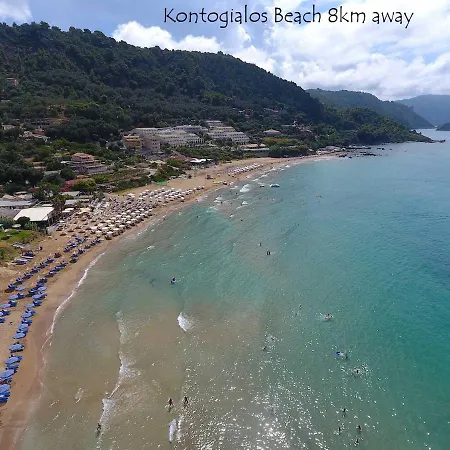 Вилла Caesar Agios Ioannis (Corfu)