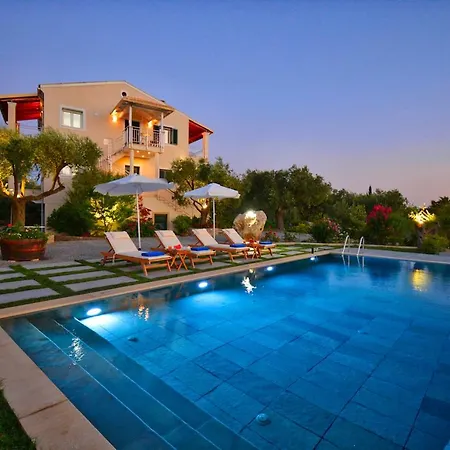 Villa Caesar Ágios Ioánnis