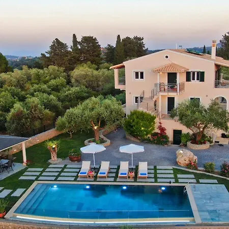Dimitris House Ágios Ioánnis