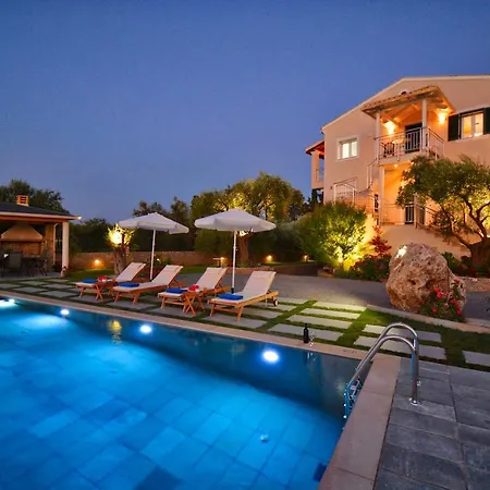 Caesar Villa Agios Ioannis (Corfu)