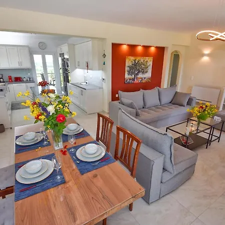 ヴィラ Caesar Ágios Ioánnis